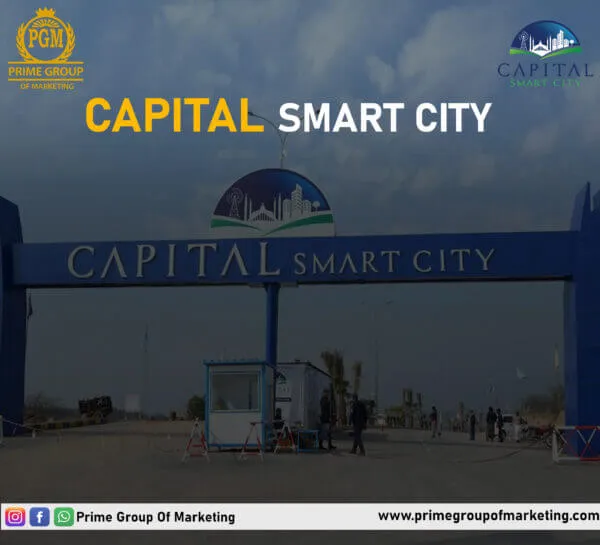 Capital Smart City