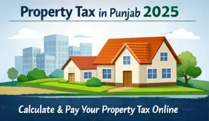 Property Tax in Punjab 2025
