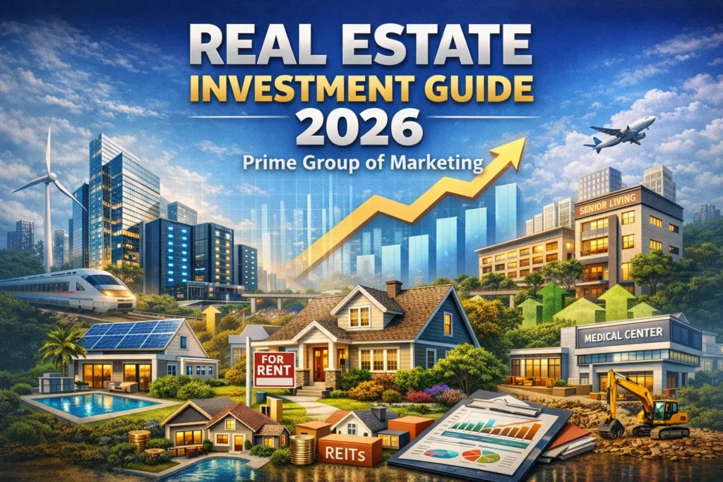 Real Estate Investment Guide 2026