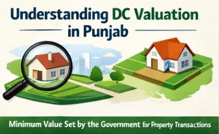 Understanding DC Valuation in Punjab